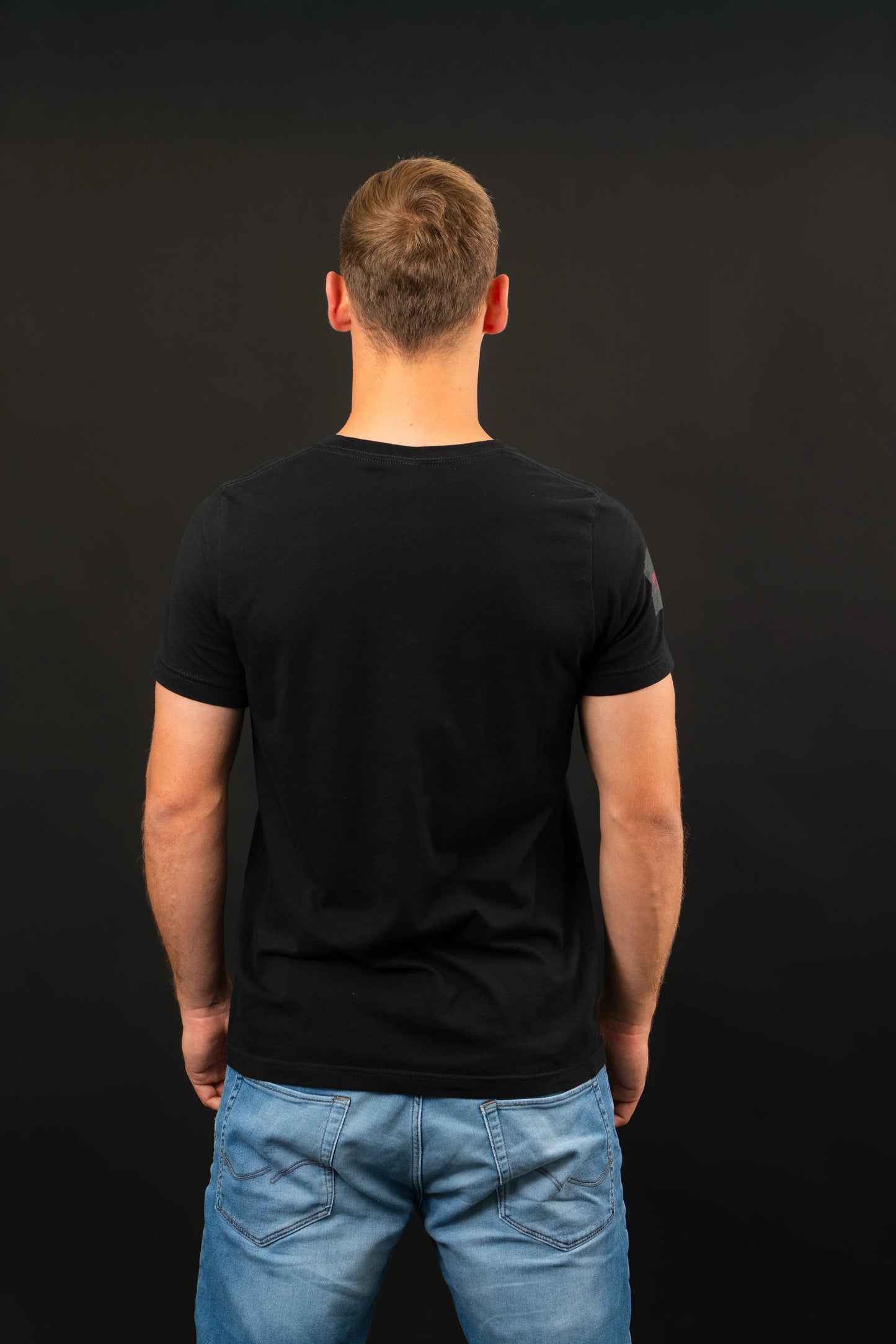 CURSE(T)-SHIRT schwarz - Aniwheare