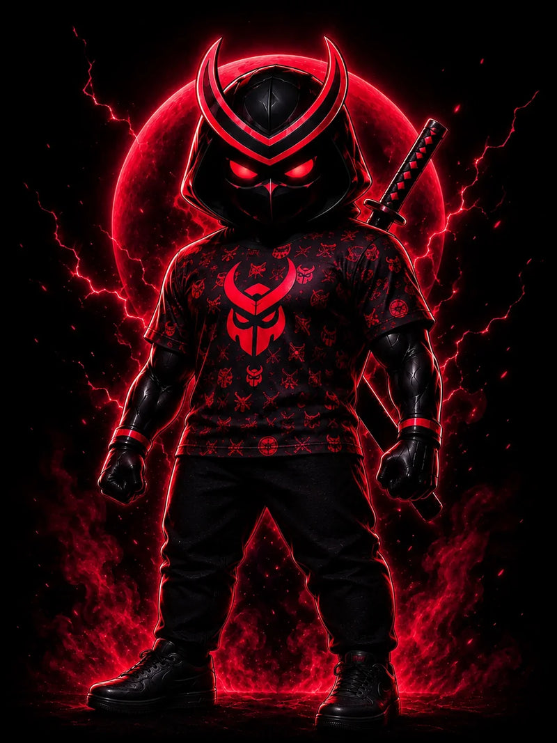AOP-Shirts - Aniwheare