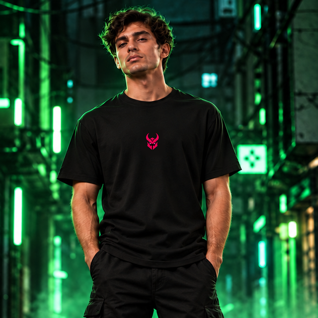 Aniwheare Anti-Hero Regular T-Shirt