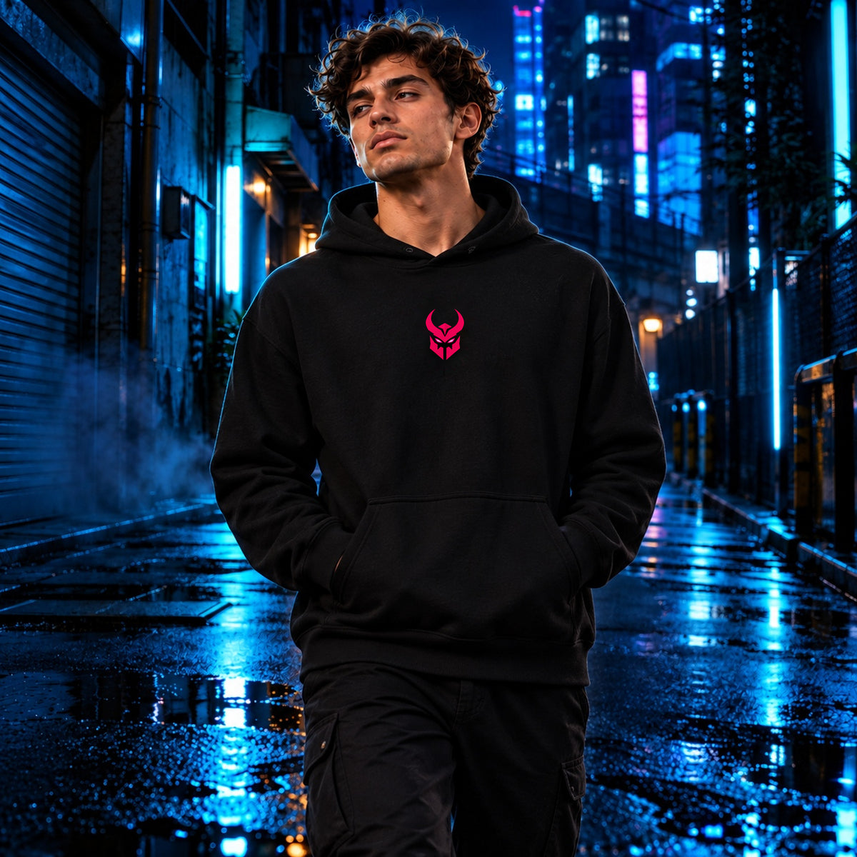 Aniwheare Kaiju Regular Fit Hoodie