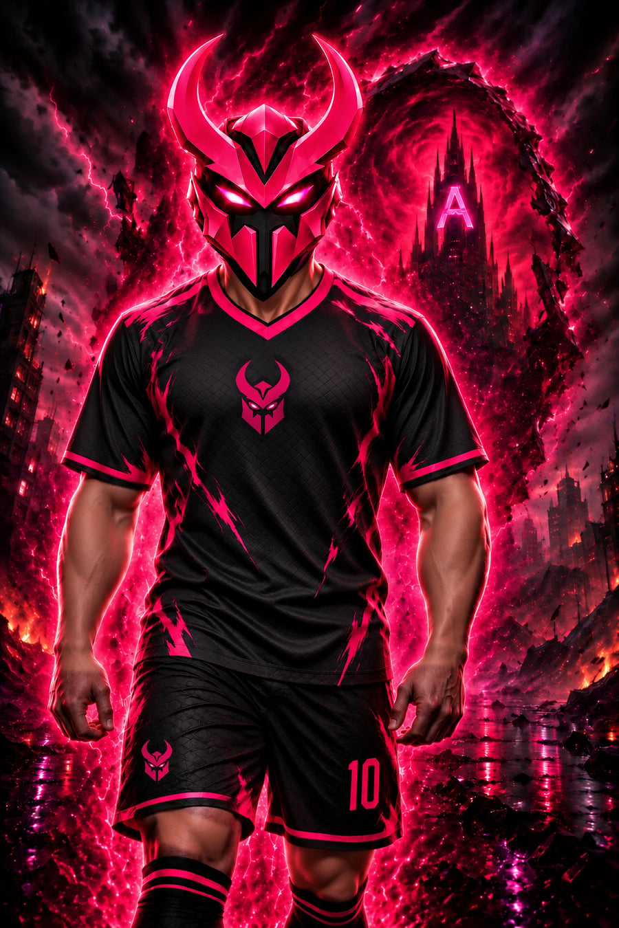 ANIWHEARE AOP-Trikot – Kategorie