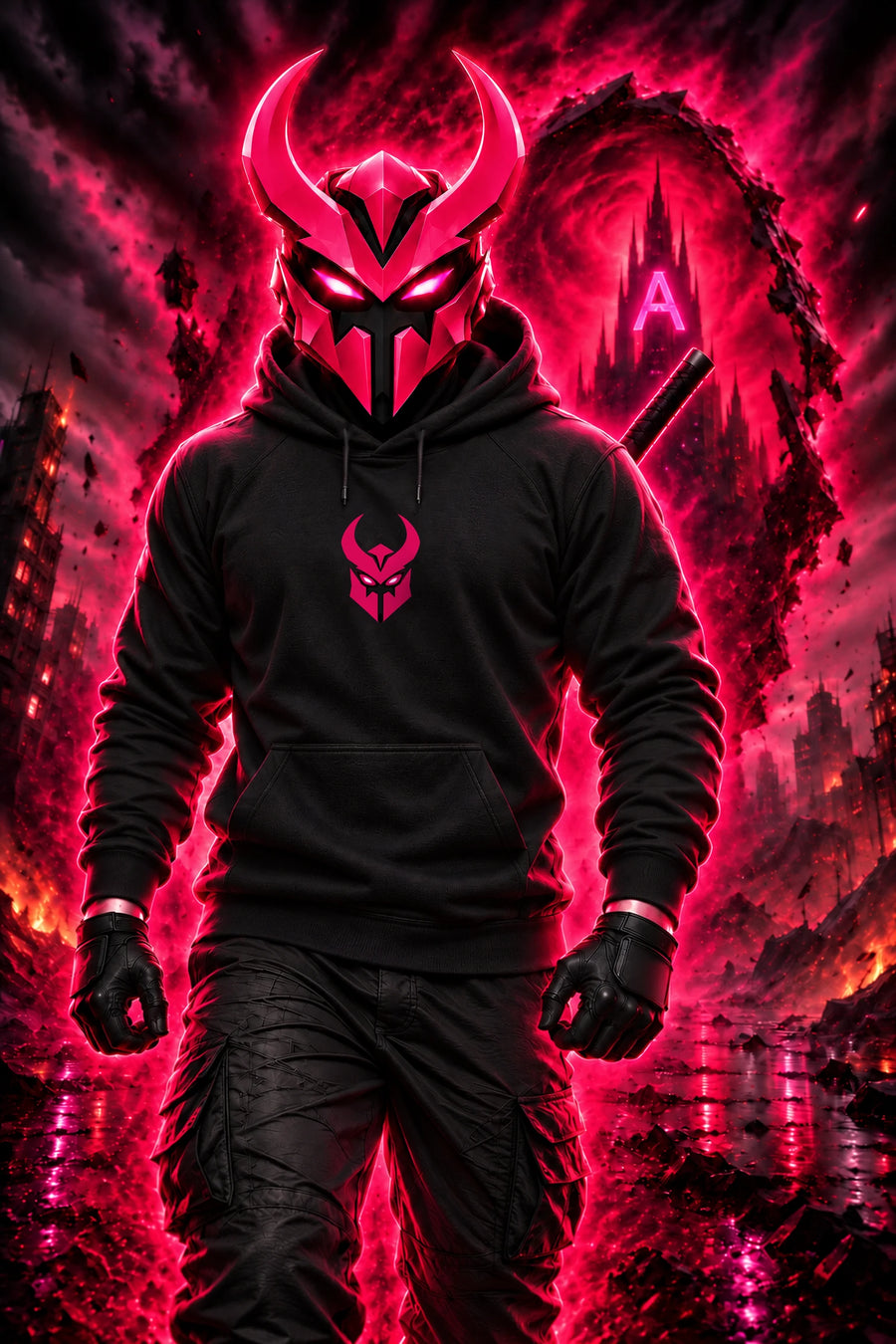 ANIWHEARE Hoodie – Kategorie