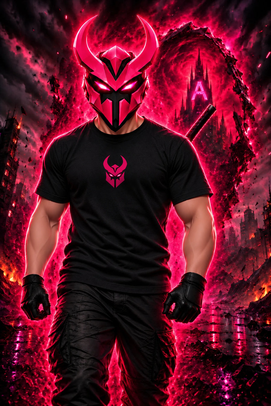 ANIWHEARE T-Shirt – Kategorie