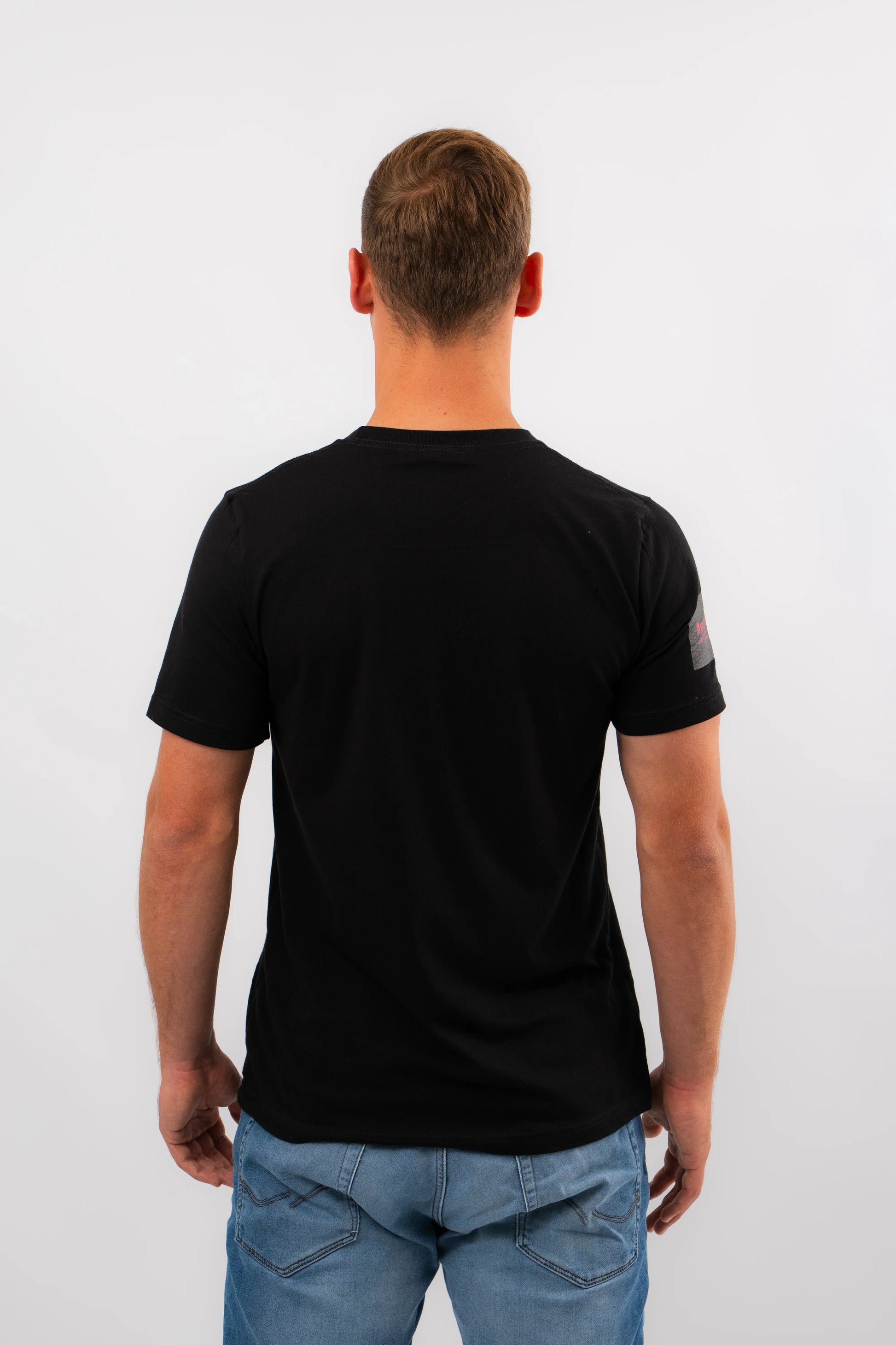 Ultimate Burst Anime T-Shirt Schwarz Drache | ANIWHEARE