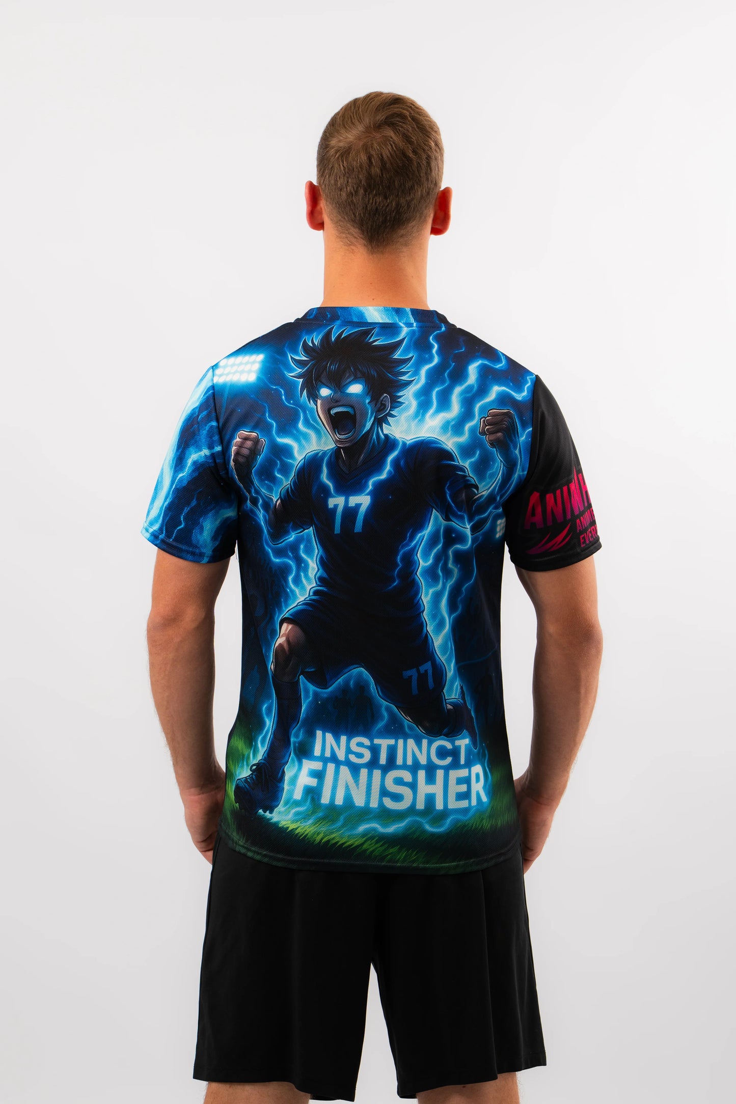 INSTINCT FINISHER #77 – AOP-Trikot - Aniwheare