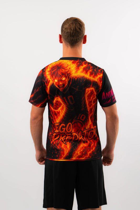 EGO PREDATOR #10 – AOP-Trikot - Aniwheare