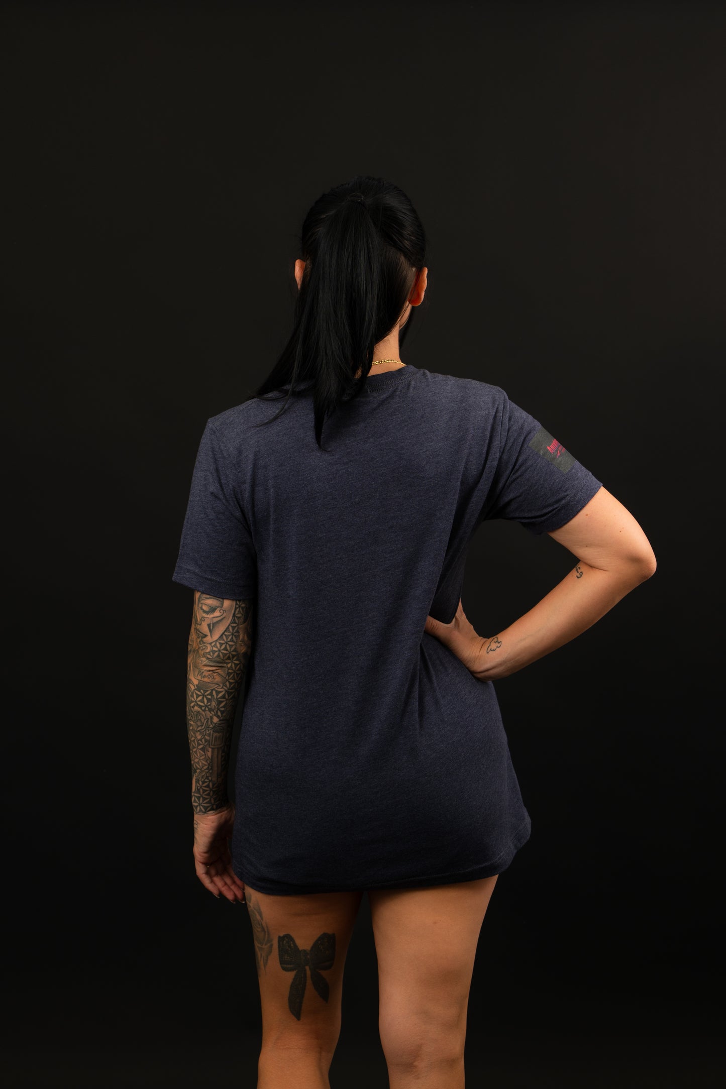 ULTIMATE BURS(T)-Shirt himmelblau - Aniwheare