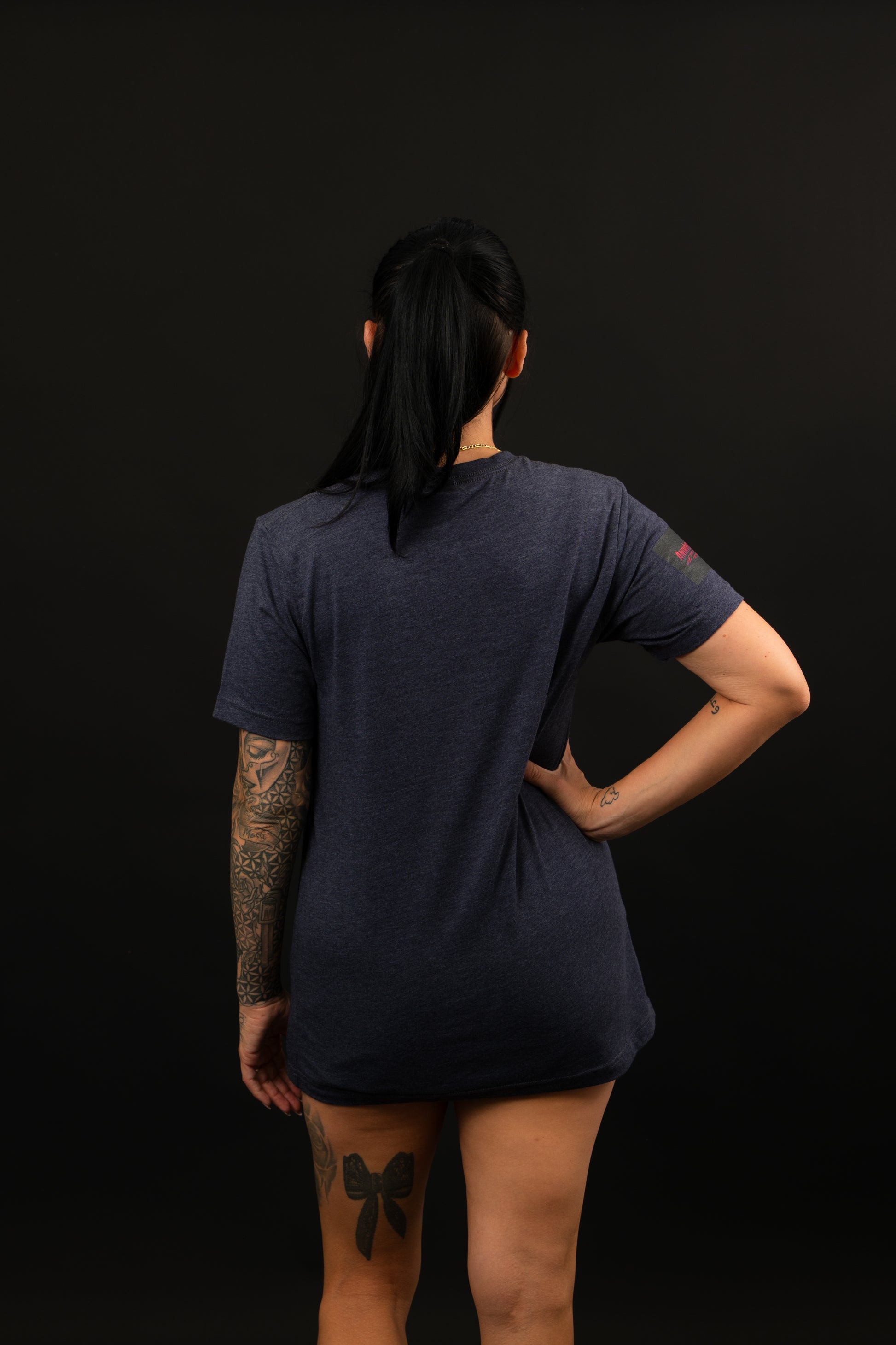 ULTIMATE BURS(T)-Shirt himmelblau - Aniwheare