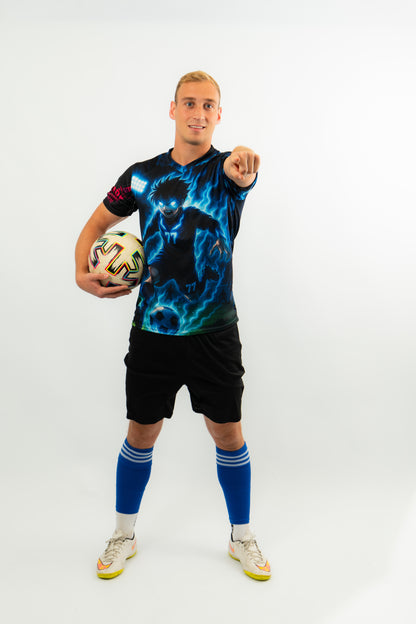 INSTINCT FINISHER #77 – AOP-Trikot