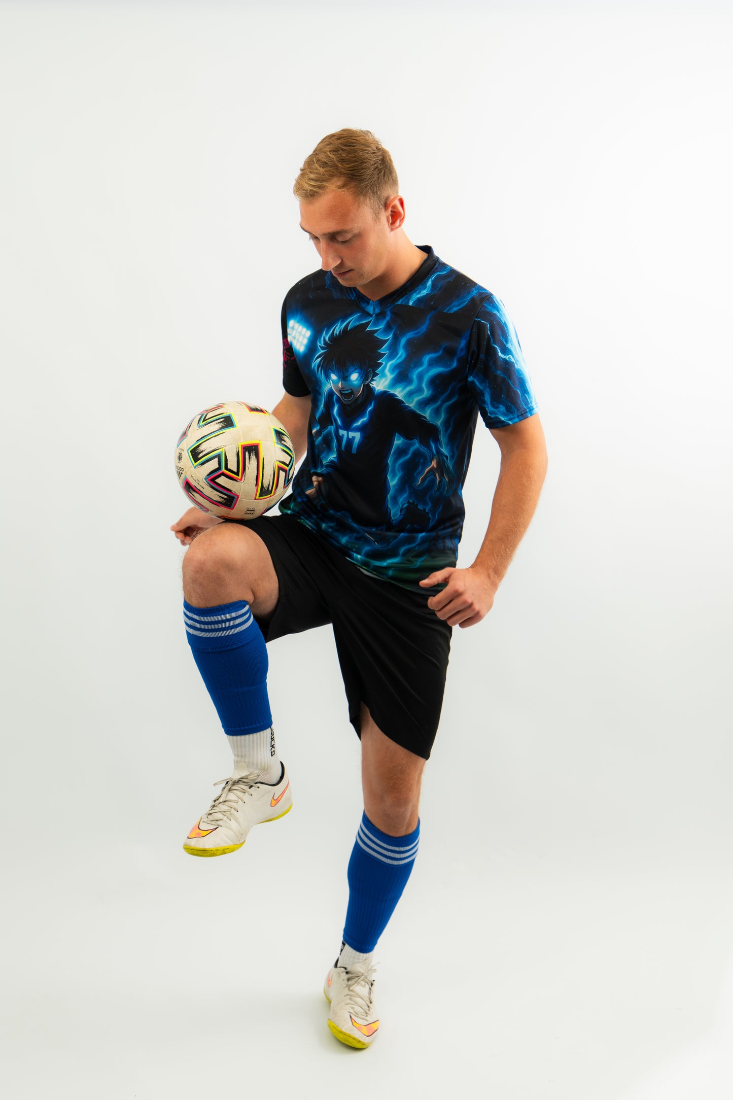 INSTINCT FINISHER #77 – AOP-Trikot