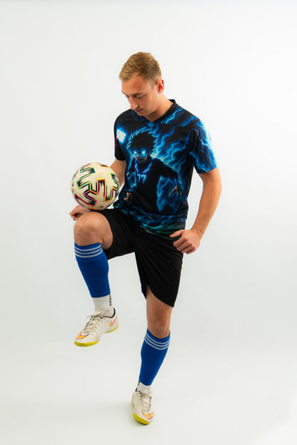 INSTINCT FINISHER #77 – AOP-Trikot