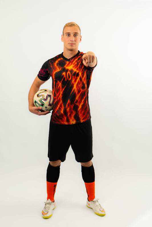 EGO PREDATOR #10 – AOP-Trikot