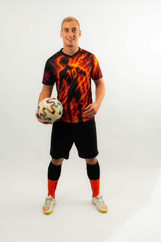 EGO PREDATOR #10 – AOP-Trikot