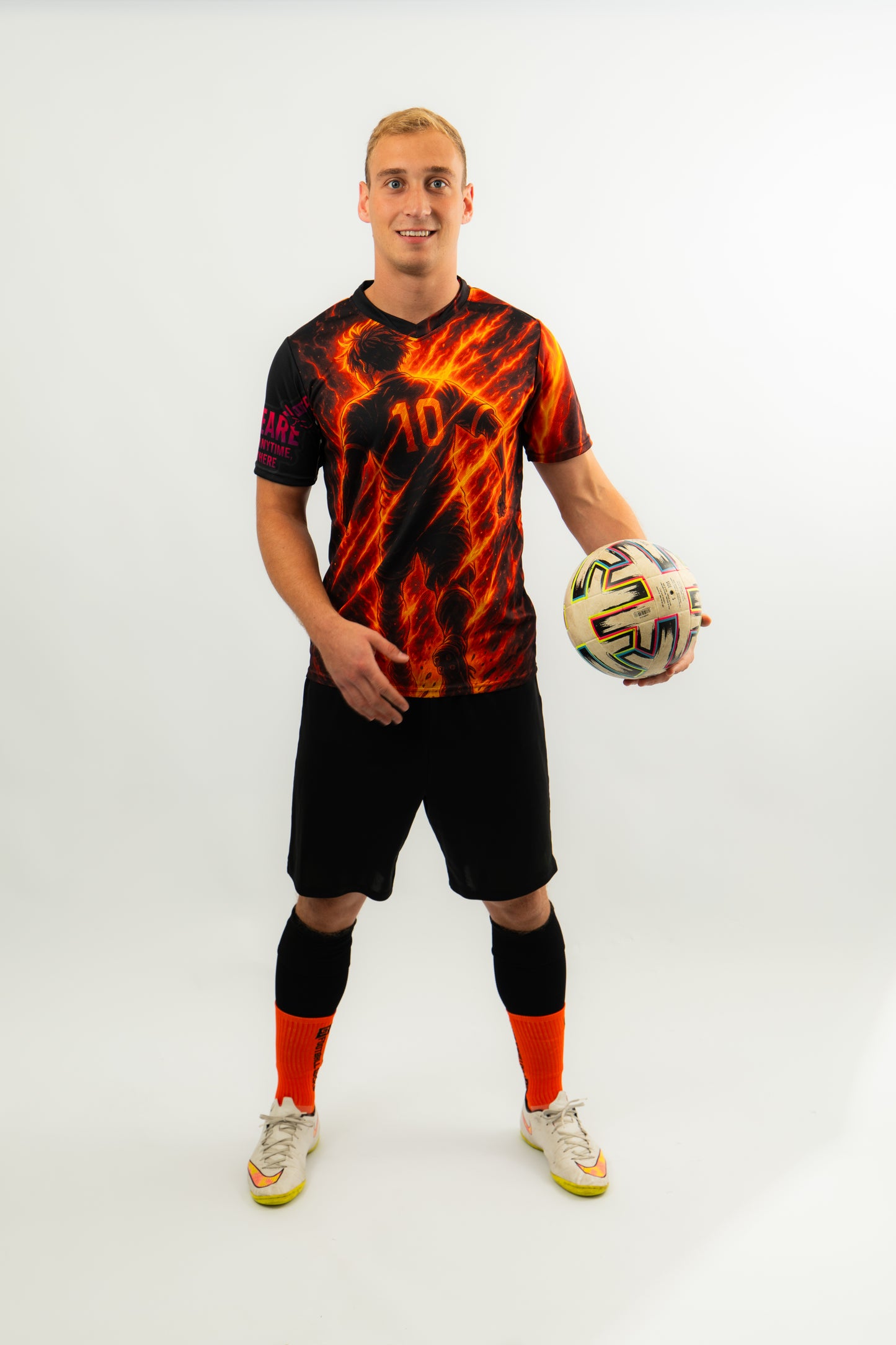 EGO PREDATOR #10 – AOP-Trikot