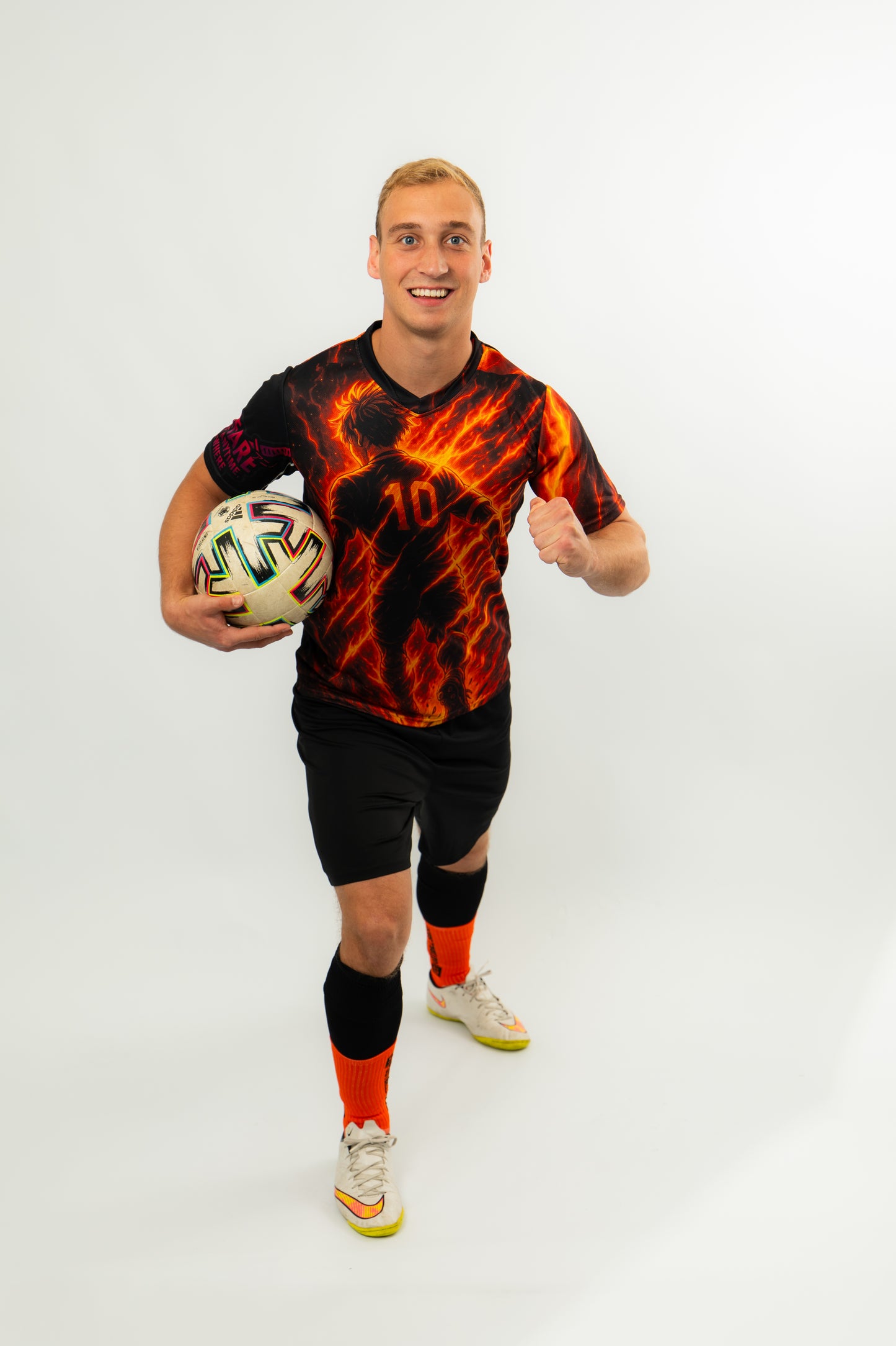 EGO PREDATOR #10 – AOP-Trikot