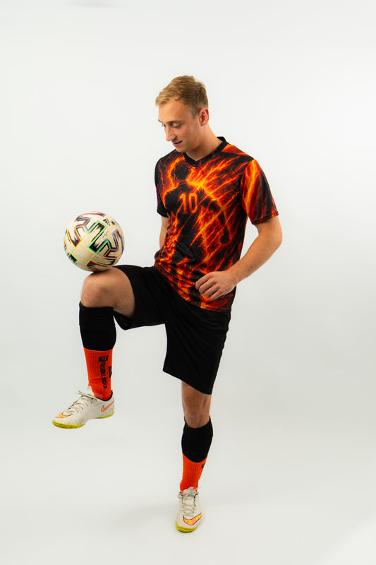 EGO PREDATOR #10 – AOP-Trikot