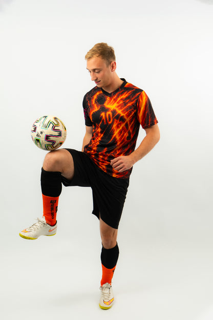 EGO PREDATOR #10 – AOP-Trikot