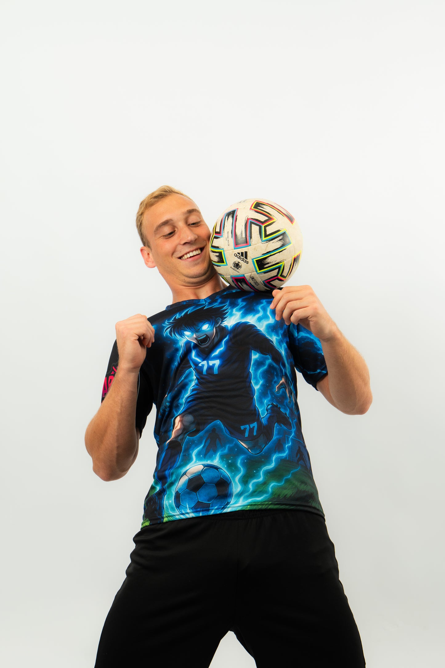 INSTINCT FINISHER #77 – AOP-Trikot