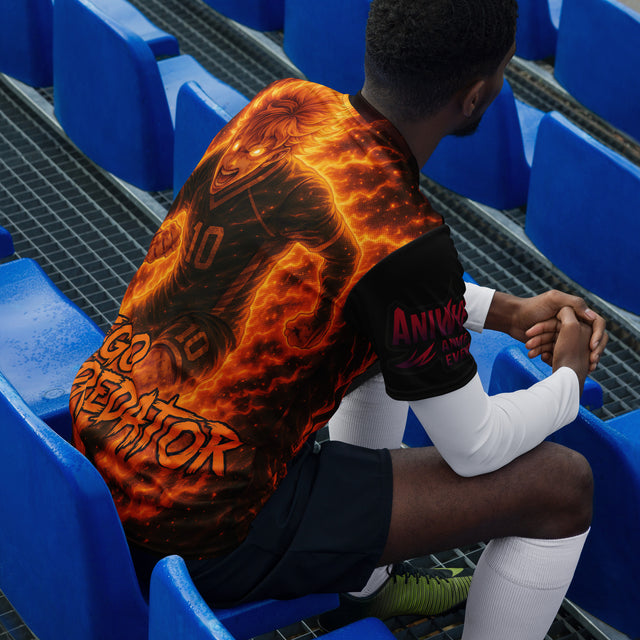 EGO PREDATOR #10 – AOP-Jersey