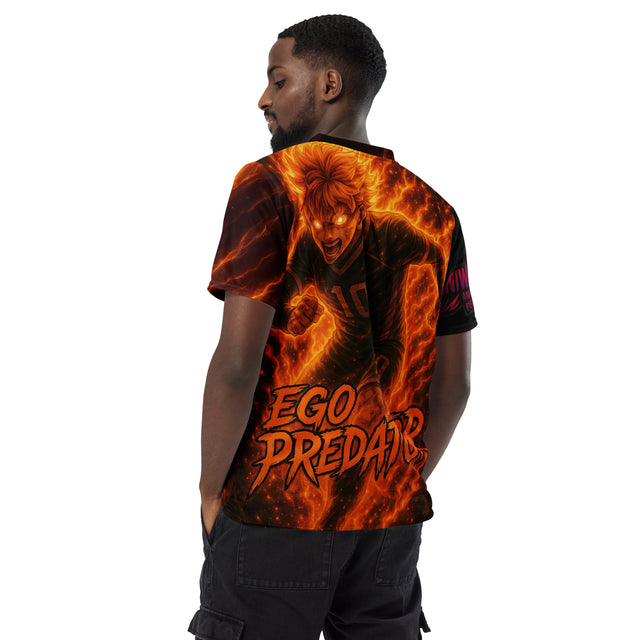 EGO PREDATOR #10 – AOP-Jersey