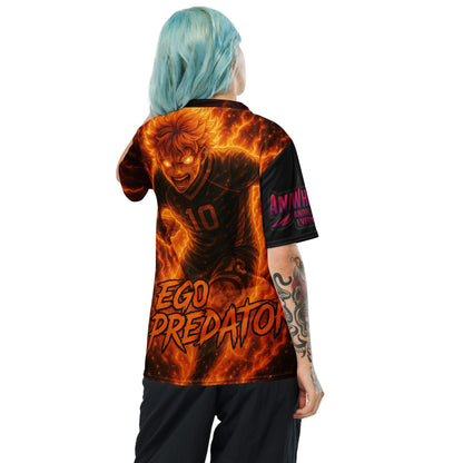 EGO PREDATOR #10 – AOP-Trikot