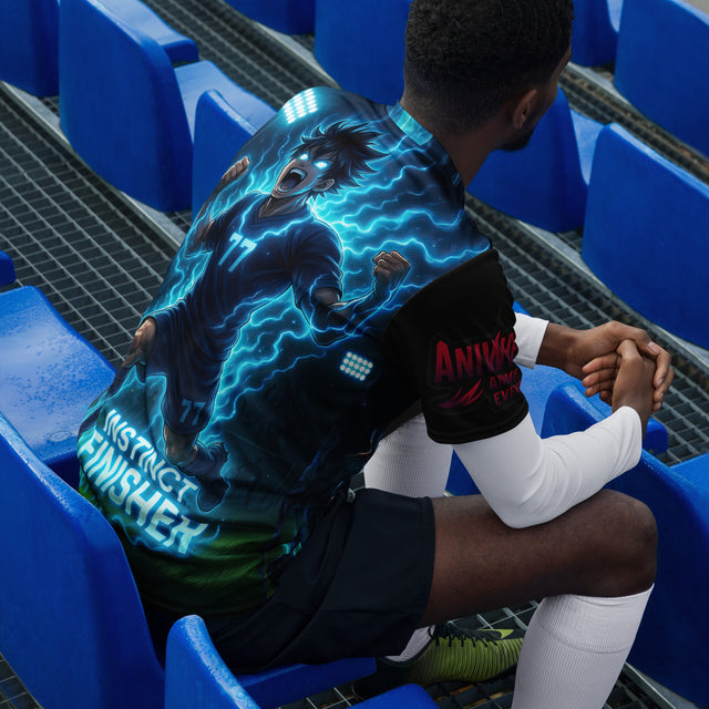 INSTINCT FINISHER #77 – AOP-Jersey