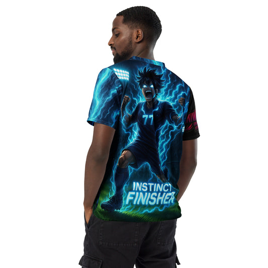 INSTINCT FINISHER #77 – AOP-Trikot