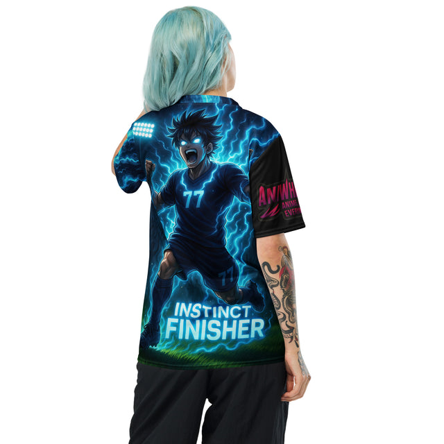 INSTINCT FINISHER #77 – AOP-Jersey