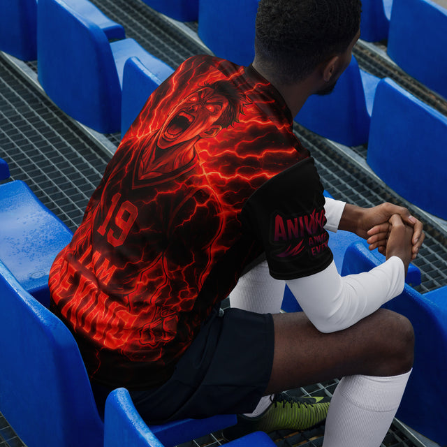 I AM THE KING #19 – AOP-Jersey