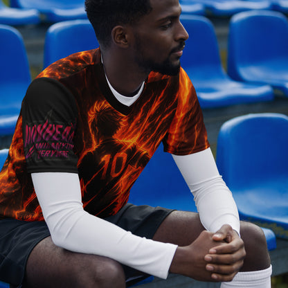 EGO PREDATOR #10 – AOP-Trikot
