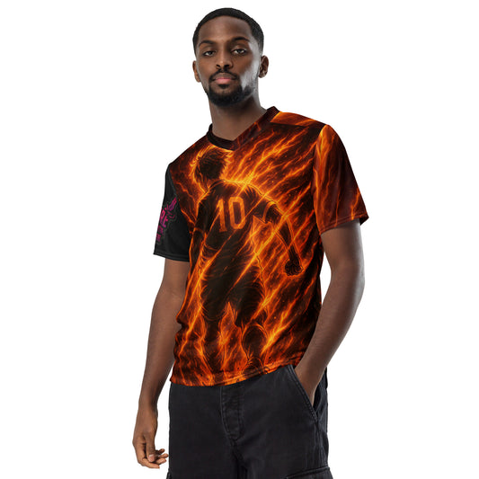 EGO PREDATOR #10 – AOP-Trikot