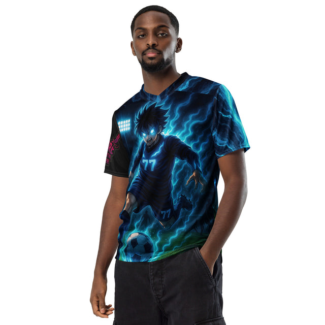 INSTINCT FINISHER #77 – AOP-Jersey