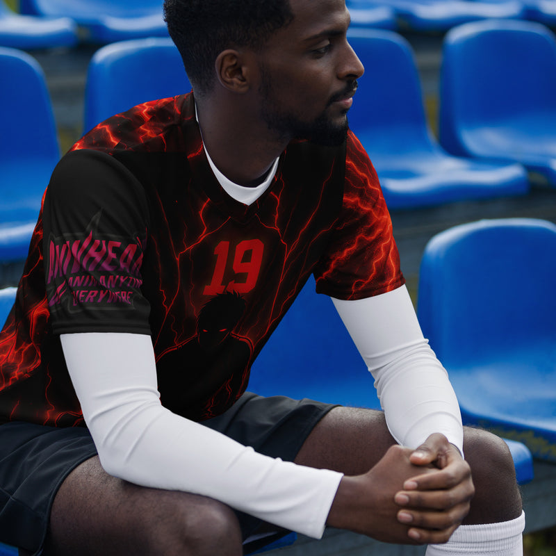 I AM THE KING #19 – AOP-Trikot