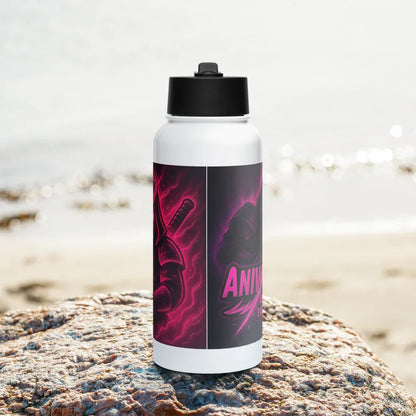 Hydra Mana 950 Anime Trinkflasche Edelstahl 950ml | ANIWHEARE