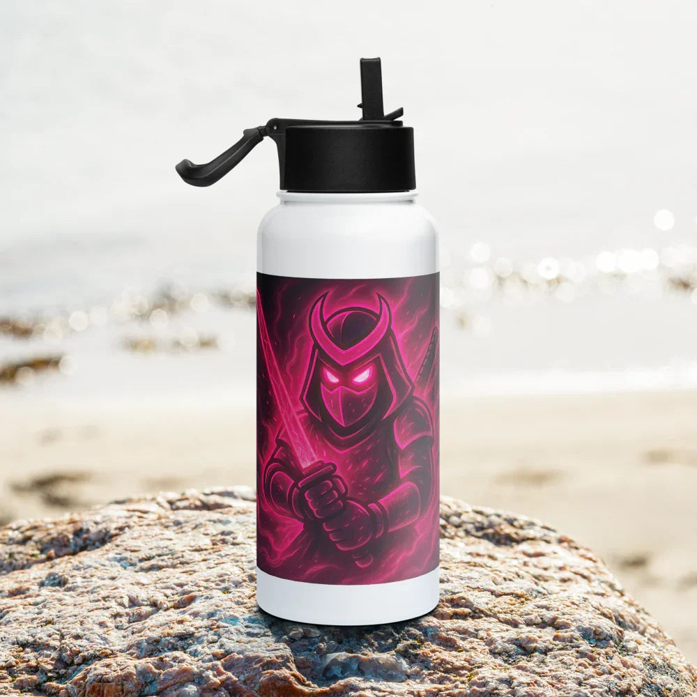 Hydra Mana 950 Anime Trinkflasche Edelstahl 950ml | ANIWHEARE