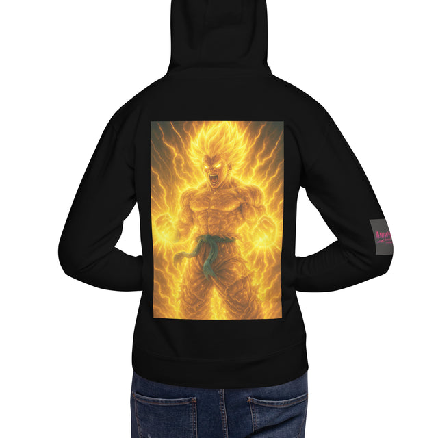 FINAL TRANSFORMATION Hoodie Black 