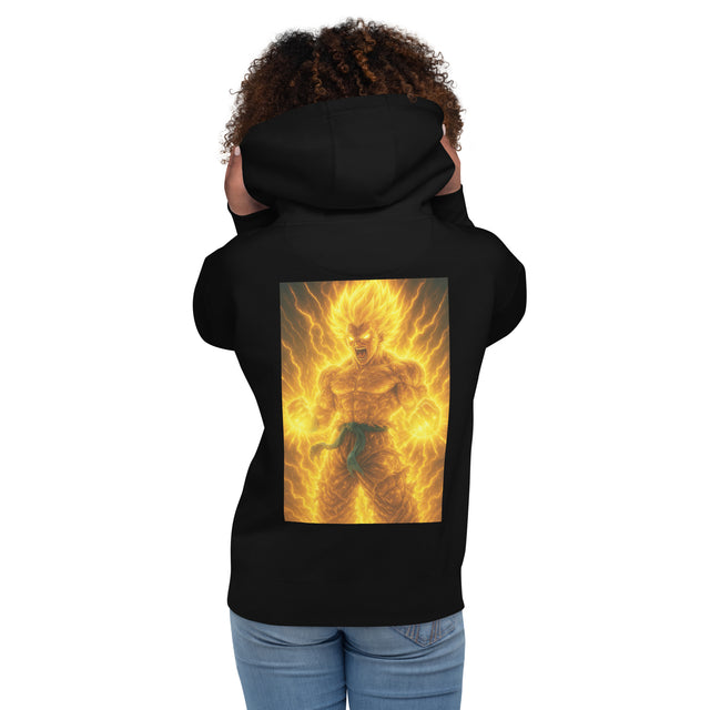FINAL TRANSFORMATION Hoodie Black 