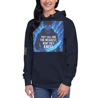 SHADOWBORN REIGN Hoodie marineblau