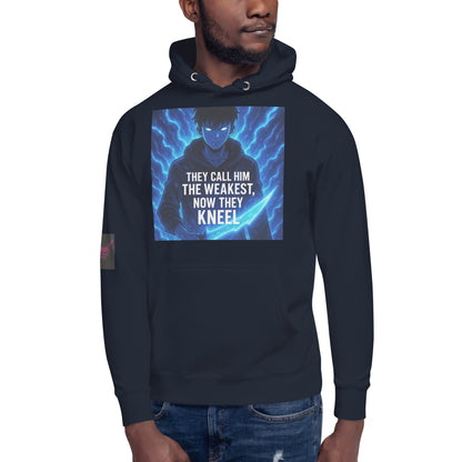 SHADOWBORN REIGN Hoodie marineblau