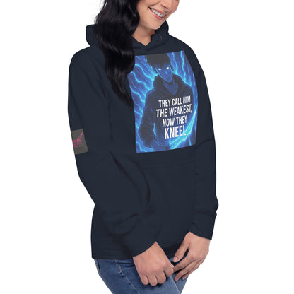 SHADOWBORN REIGN Hoodie marineblau