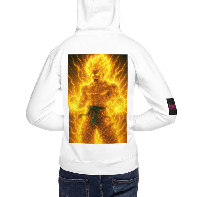 FINAL TRANSFORMATION Hoodie White 