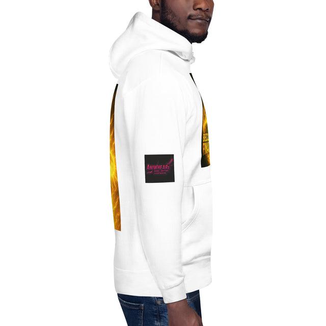 FINAL TRANSFORMATION Hoodie White 