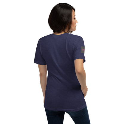 ULTIMATE BURS(T)-Shirt himmelblau