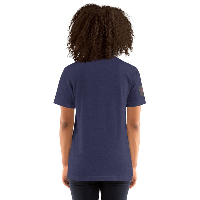 BREAK THE LIMI(T)-SHIRT – Sky Blue