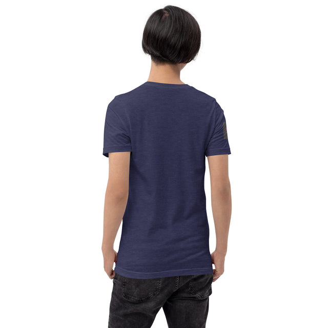 BREAK THE LIMI(T)-SHIRT – Sky Blue