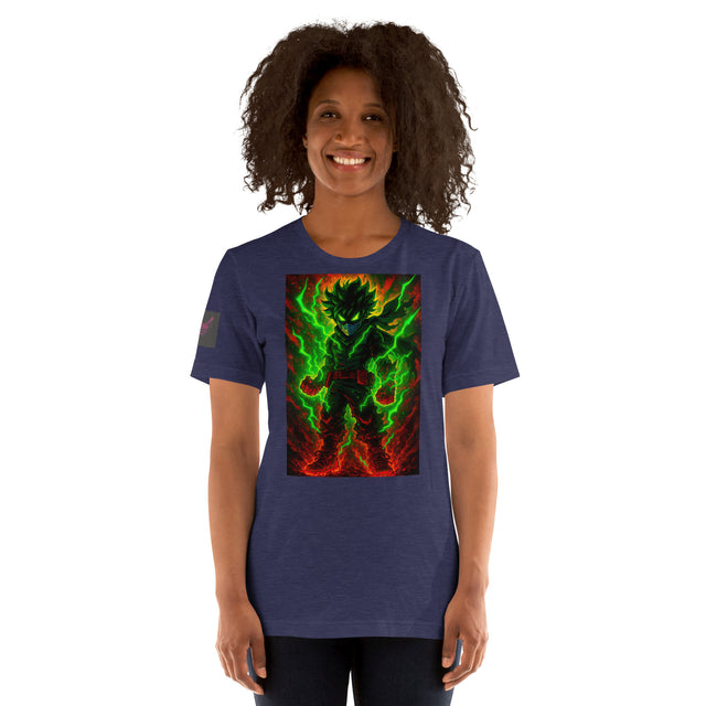 BREAK THE LIMI(T)-SHIRT – Sky Blue