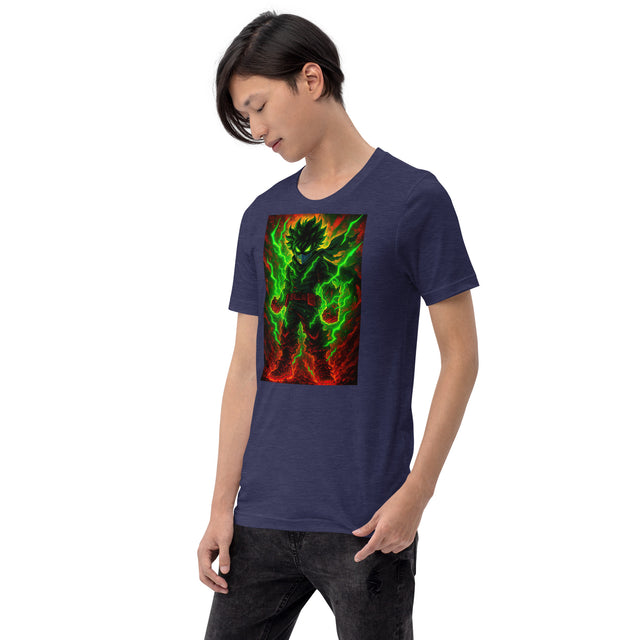 BREAK THE LIMI(T)-SHIRT – Sky Blue