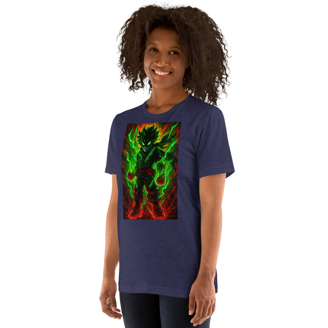 BREAK THE LIMI(T)-SHIRT – Sky Blue