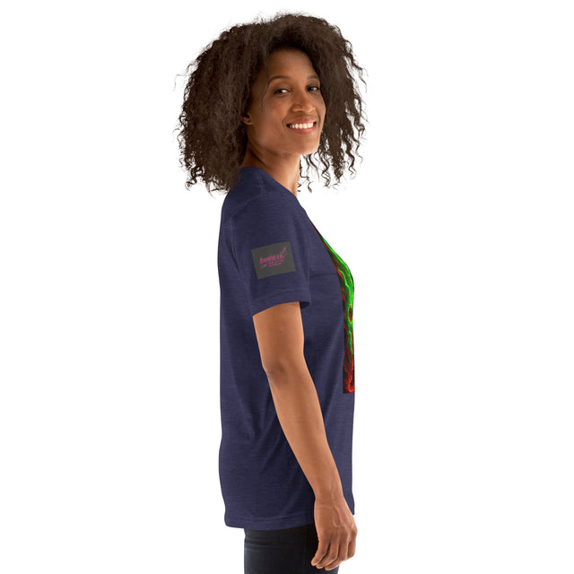 BREAK THE LIMI(T)-SHIRT – Sky Blue