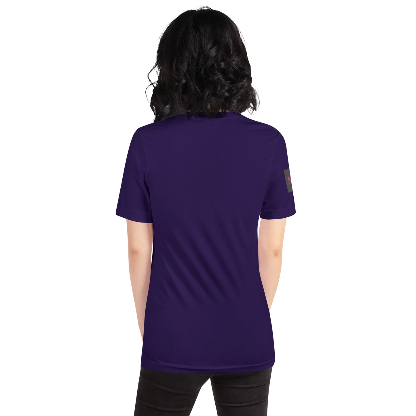 CURSE(T)-SHIRT purpur